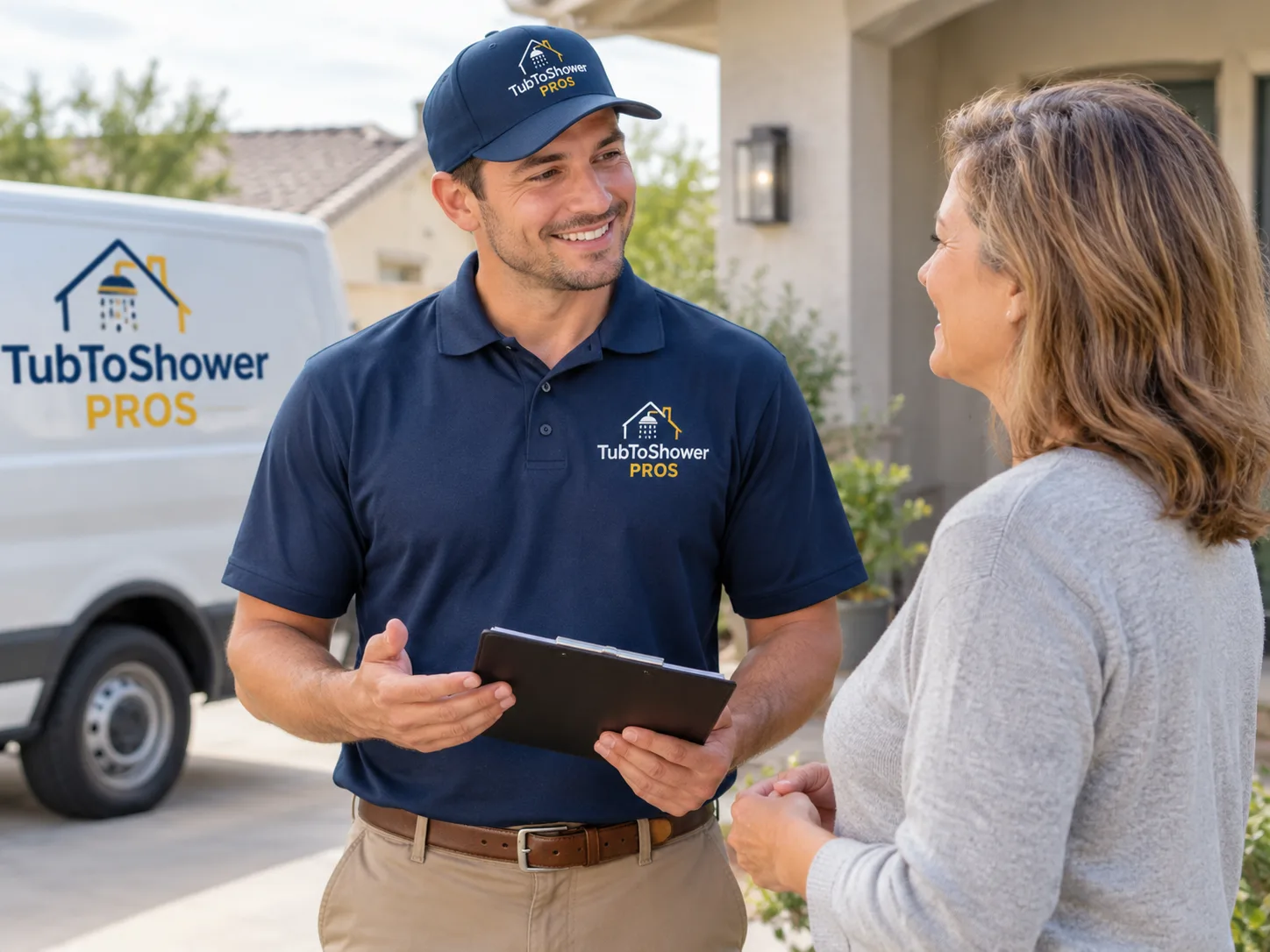 Tub Shower Conversion Briggsdale, CO FAQs